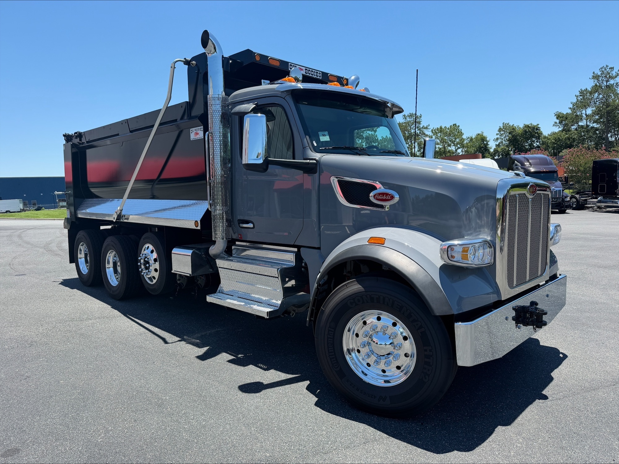 2027 PETERBILT 567 in Tallahassee, FL