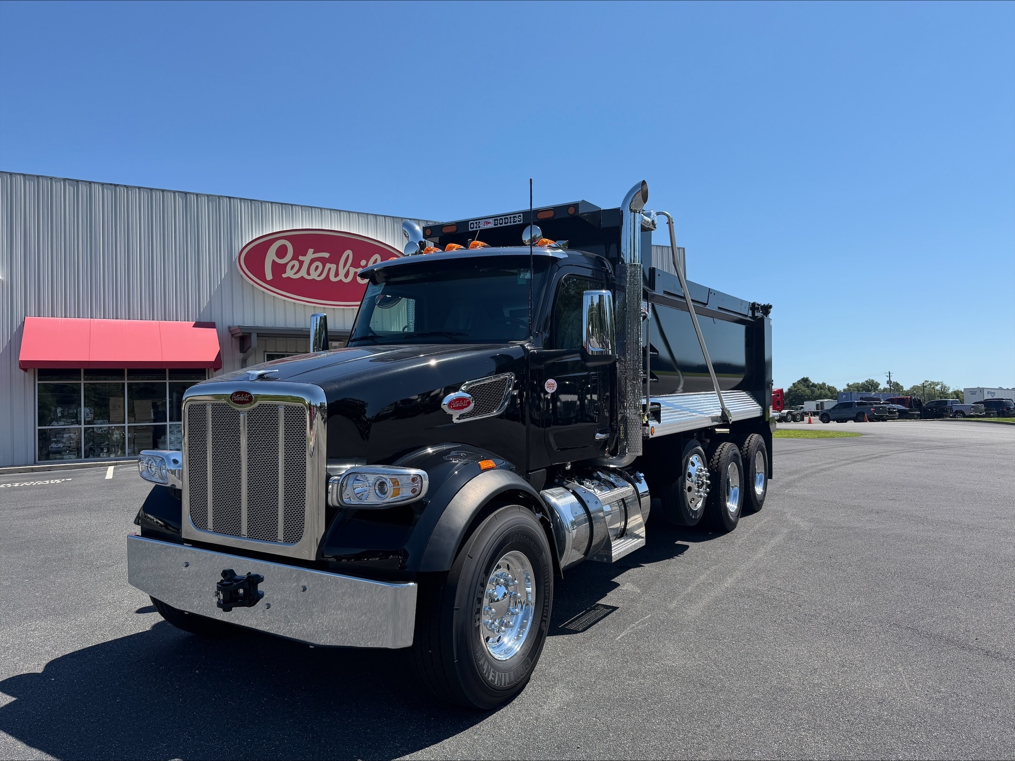 2027 PETERBILT 567 in Tallahassee, FL