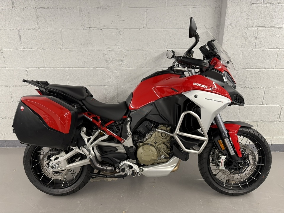 2023 Ducati Multistrada V4S V4 S in Elmsford, NY