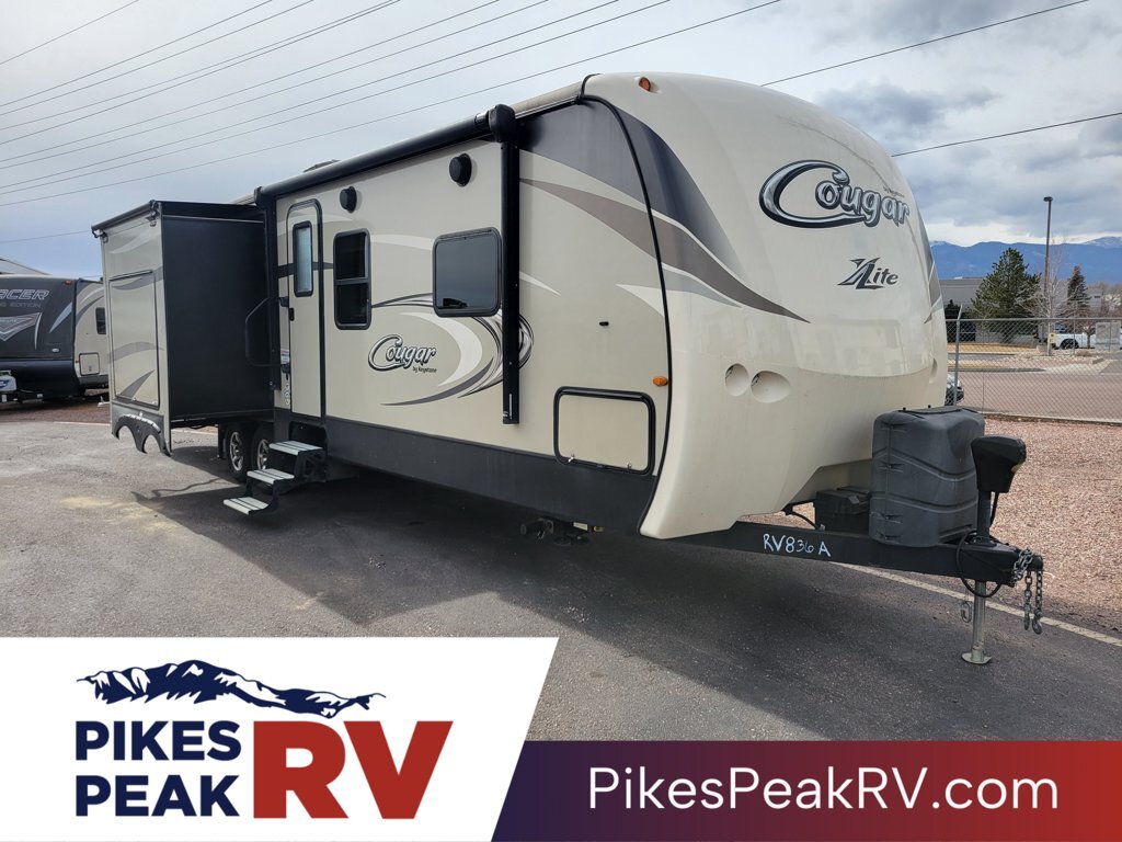 2017 Cougar 33MLS in colorado springs CO