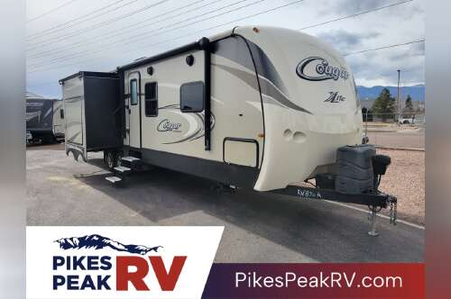 2017 Cougar 33MLS in colorado springs CO