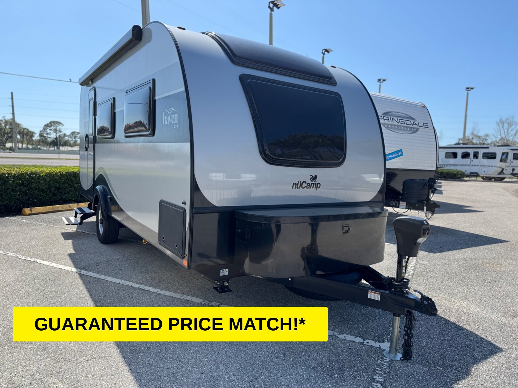 2026 Nucamp Haven 220 in nokomis FL