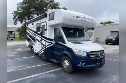 2025 Forest River Forester 2401B in nokomis FL