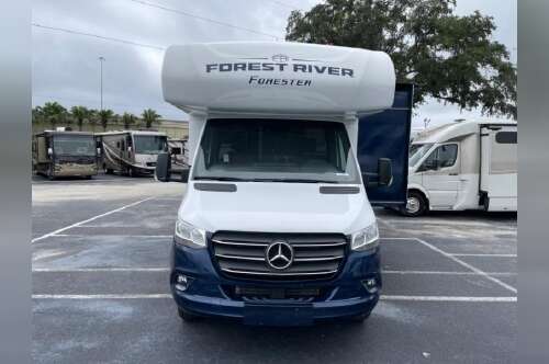 2025 Forest River Forester 2401B in nokomis FL