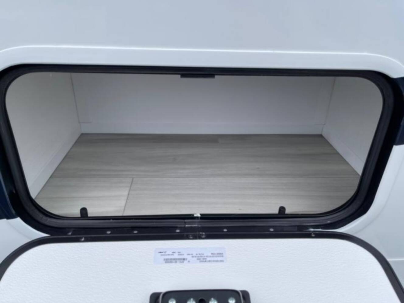 A photo of this 2025 Forest River Forester 2401B