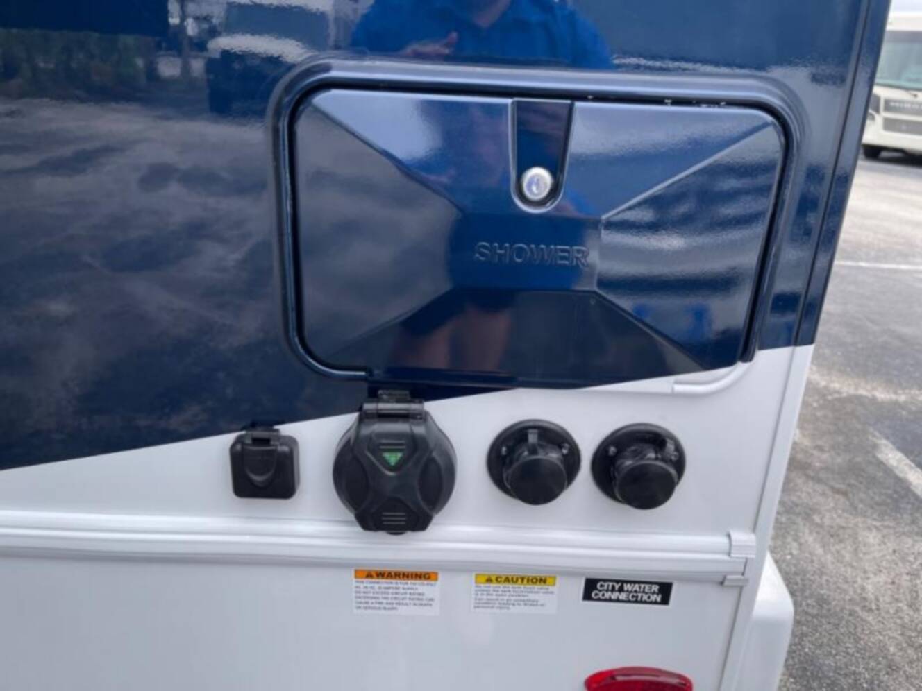 A photo of this 2025 Forest River Forester 2401B