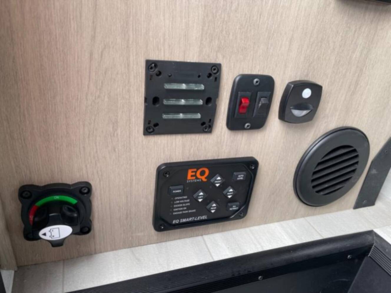 A photo of this 2025 Forest River Forester 2401B