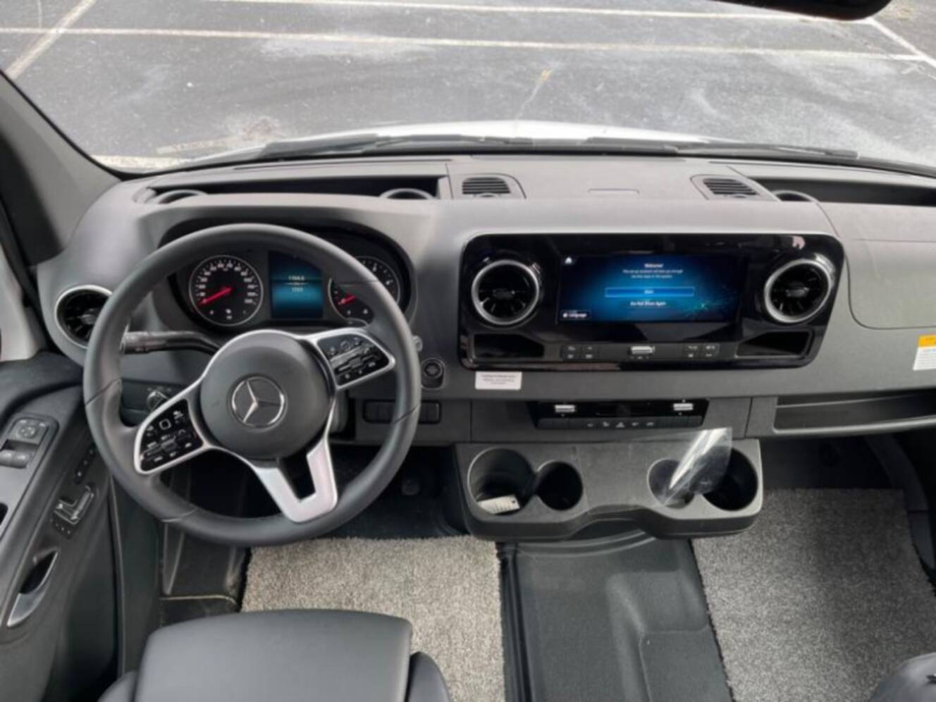 A photo of this 2025 Forest River Forester 2401B