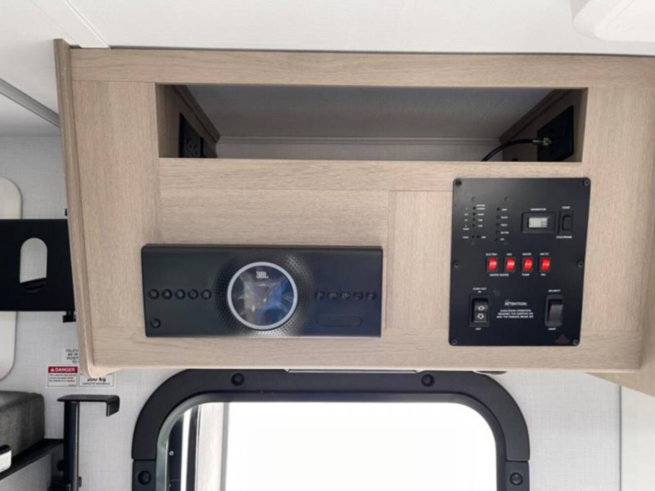A photo of this 2025 Forest River Forester 2401B