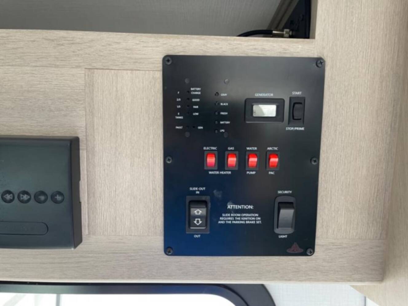 A photo of this 2025 Forest River Forester 2401B