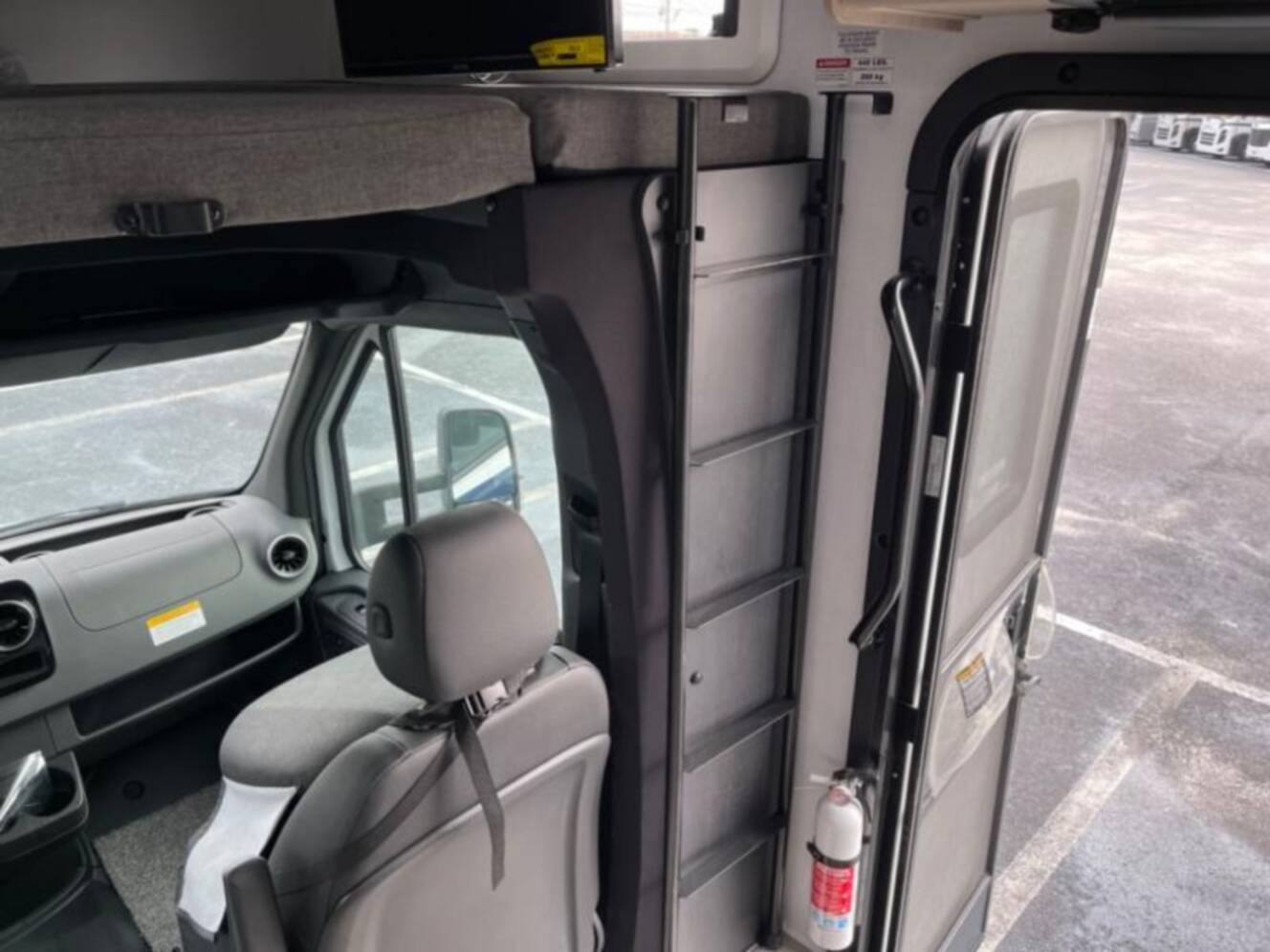 A photo of this 2025 Forest River Forester 2401B