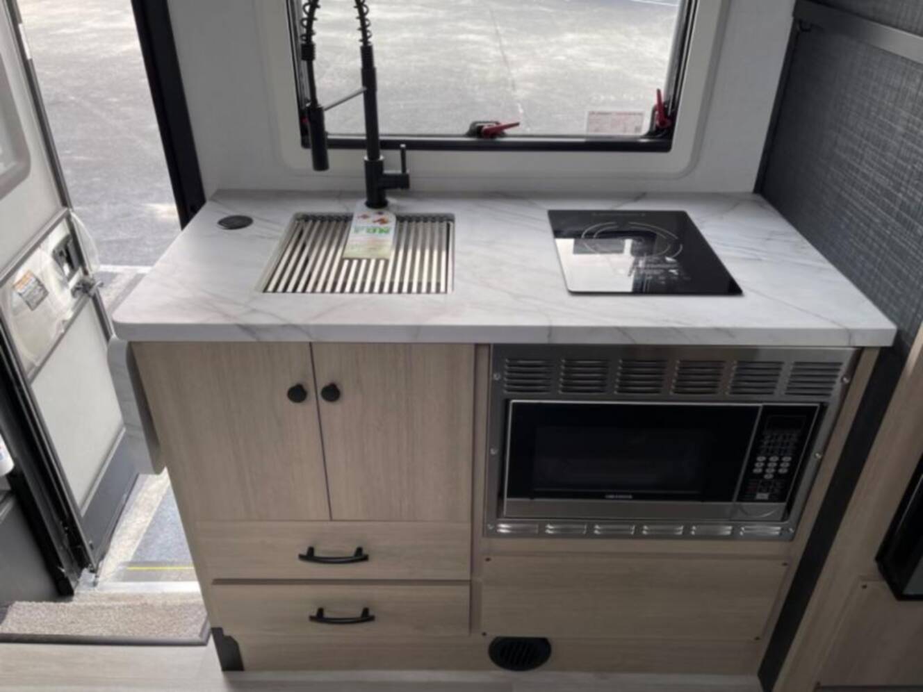 A photo of this 2025 Forest River Forester 2401B