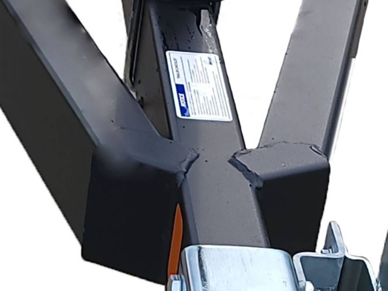 A photo of this 2026 Yacht Club Single Steel Personal Watercraft Trailers - 14 ft. 3 i