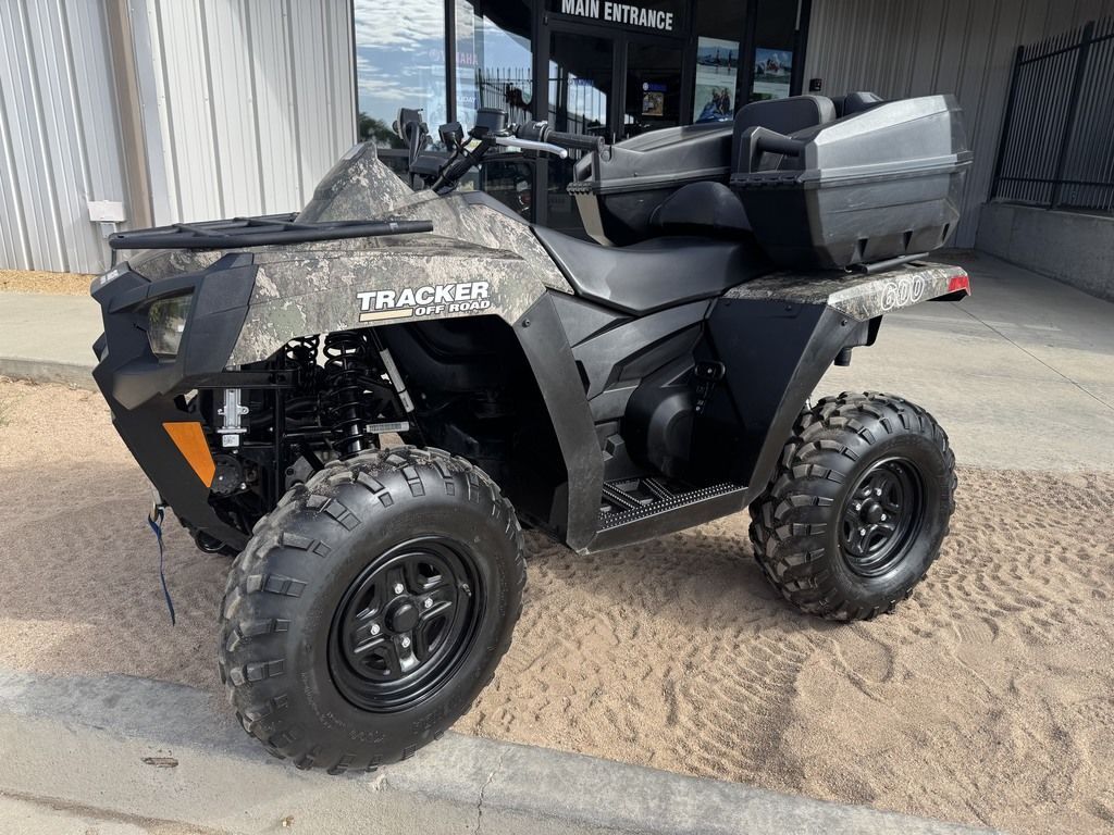 2022 Tracker Off Road 600EPS LE TrueTimber® STRATA Camo in prescott valley AZ