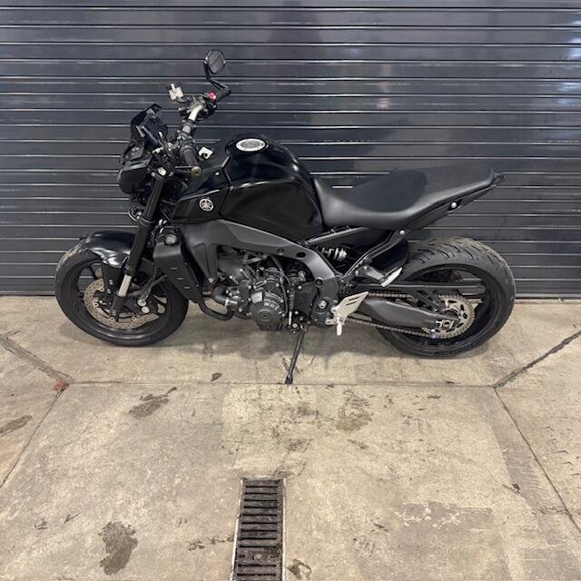 2023 Yamaha MT09 09 in Wilmington, NC