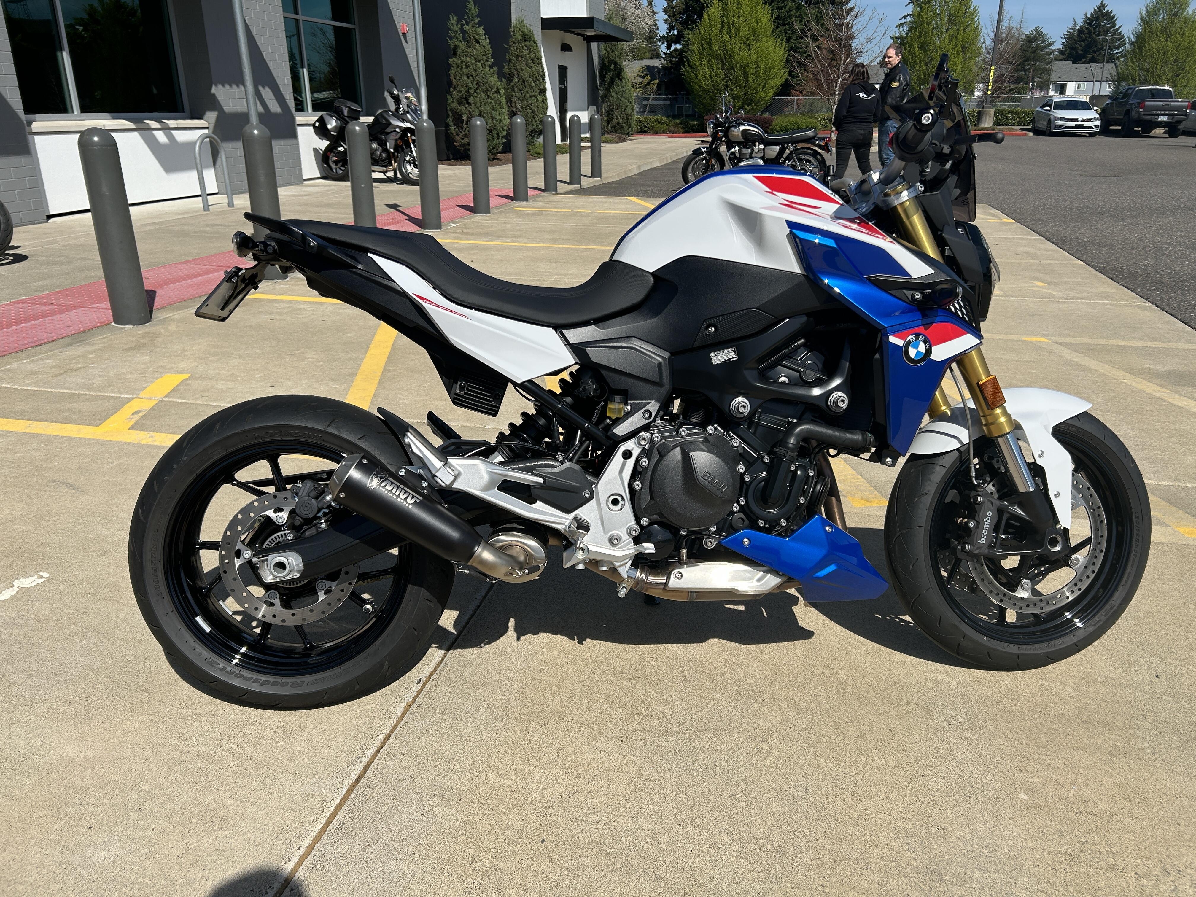 2024 BMW F 900 R 900 R in Portland, OR