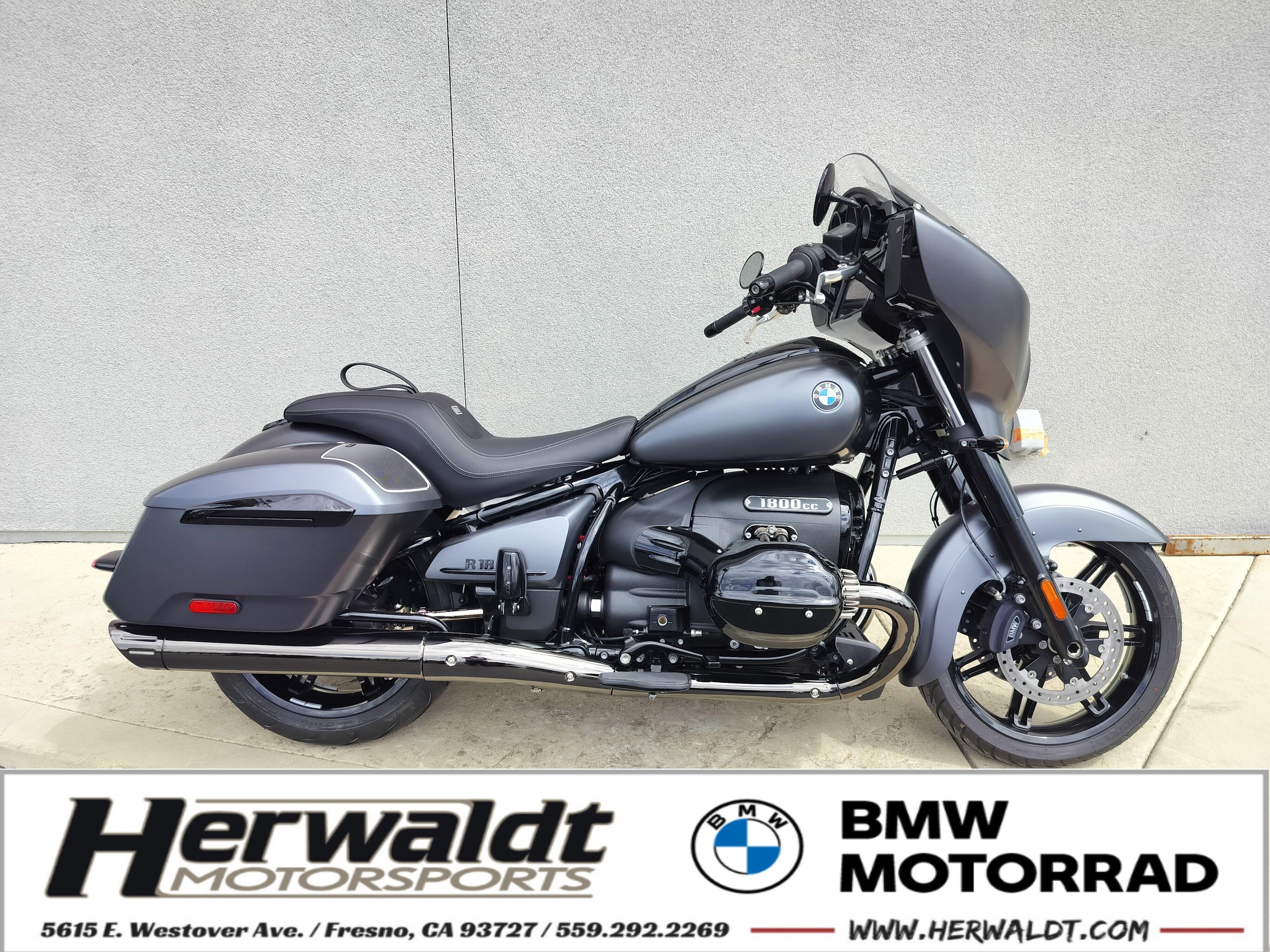 2025 BMW R 18 B B in Fresno, CA