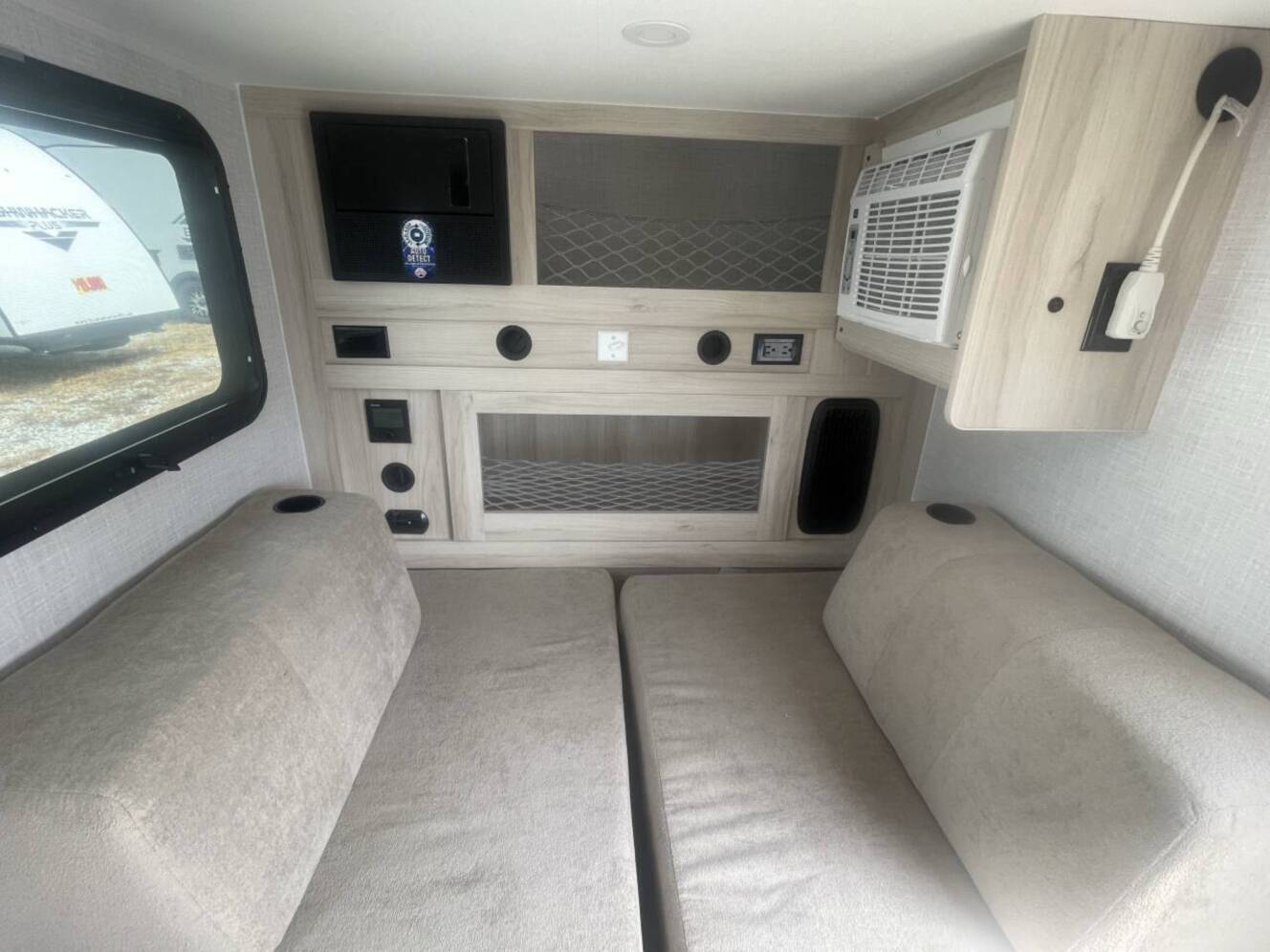 A photo of this 2026 Skinny Guy Campers 12 LT