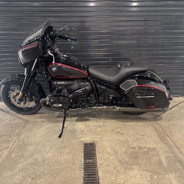 2025 BMW R 18 B B in Wilmington, NC