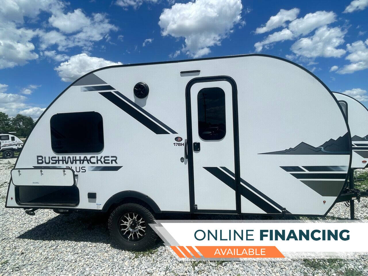 2024 Braxton Creek Bushwhacker Plus 17BH RV