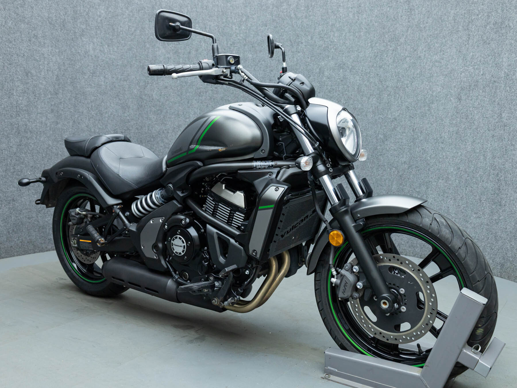 2022 Kawasaki EN650 VULCAN S BASE in Pembroke, NH
