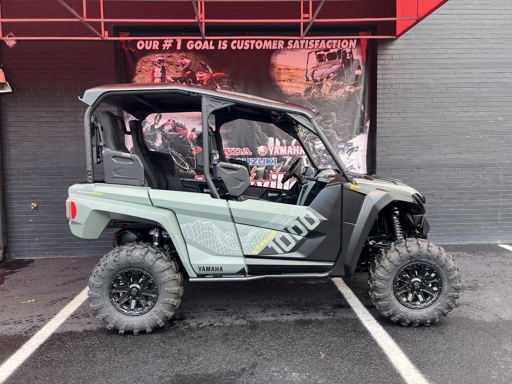 2026 Yamaha Wolverine Rmax4 1000 Compact Xt-R 1000 XT-R in knoxville TN