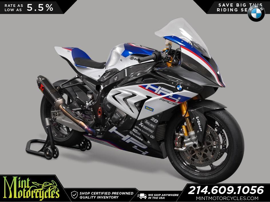 2018 BMW HP4 RACE 175/750 RACE in Dallas, TX