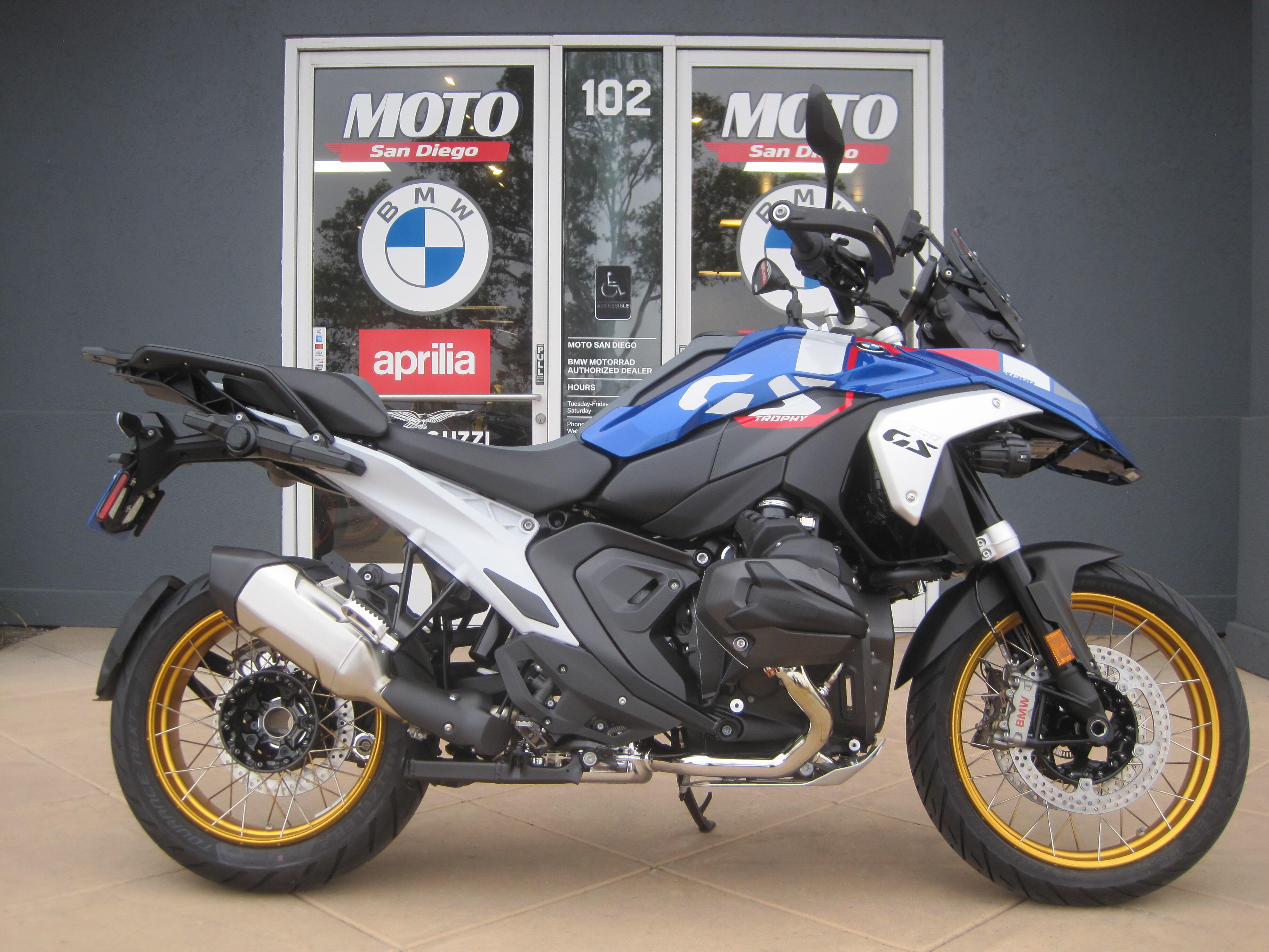 2026 BMW R 1300 GS 1300 GS in San Marcos, CA