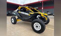 2024 Can-Am MAVERICK R XRS 77 996NT UTV/Utility ATV