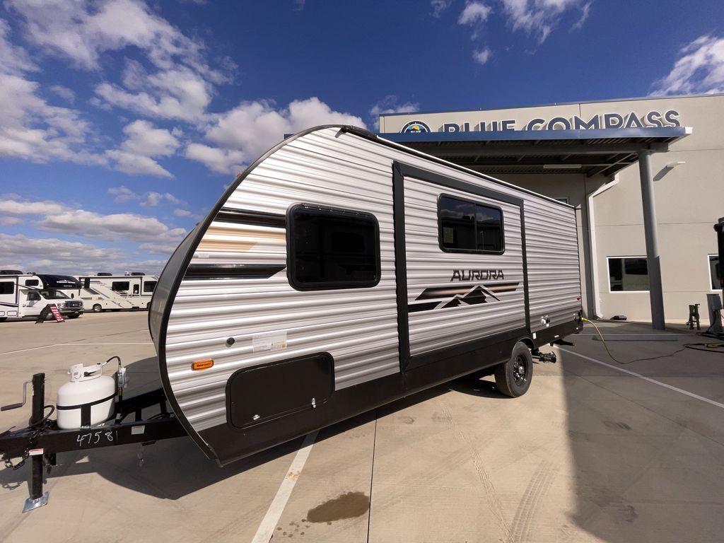2026 Forest River Aurora Light 18BHSX RV