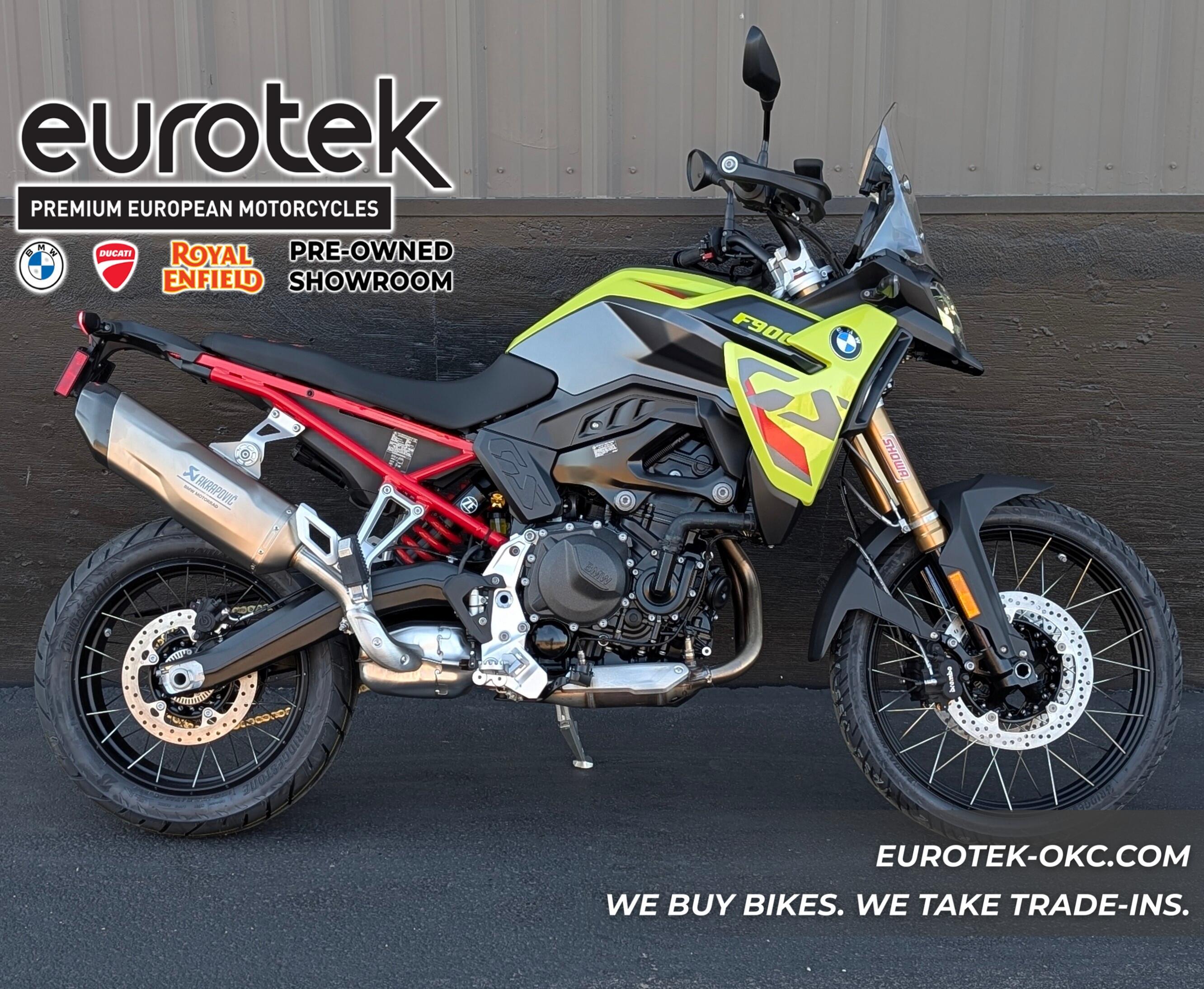 2026 BMW F 900 GS 900 GS in Shenandoah, TX