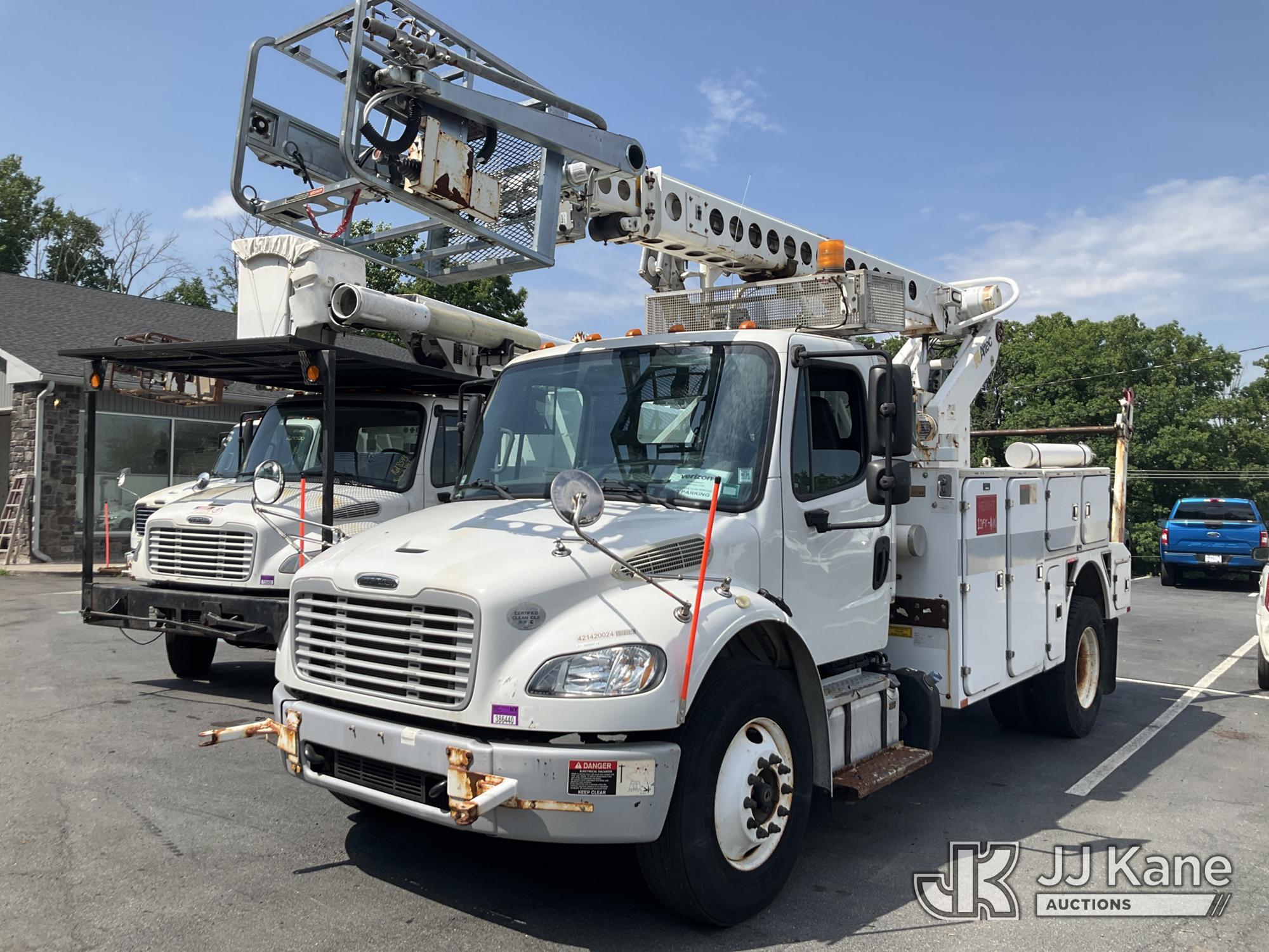 2014 Freightliner M2 106 in Branchville, NJ