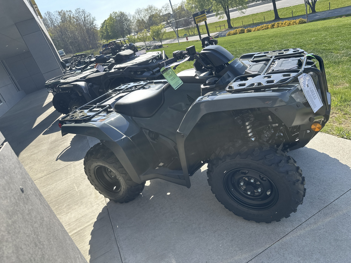 2026 Honda FourTrax Rancher 4x4 Automatic DCT EPS 4X4 AT DCT EPS in winston-salem NC