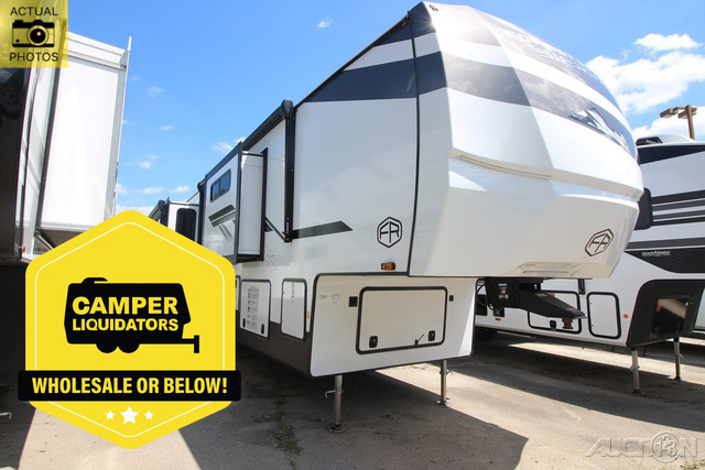 2026 Forest River Sierra 3800RK in salem VA