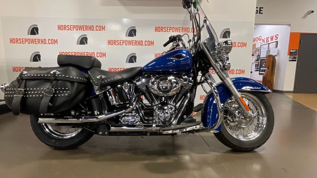 2015 Harley-Davidson® FLSTC - Heritage Softail® Classic CLASSIC in Williamsport, PA