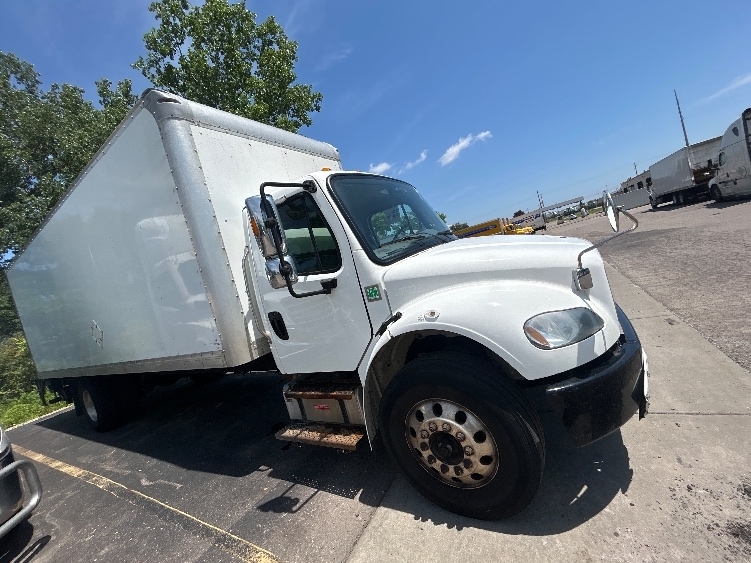 2020 FREIGHTLINER BUSINESS CLASS M2 106 in Lansing, MI