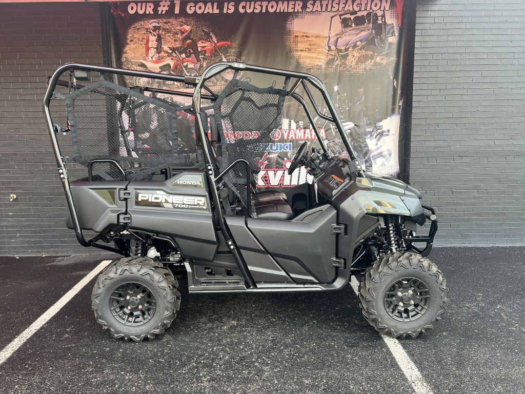 2026 Honda® Pioneer 700-4 Deluxe in knoxville TN