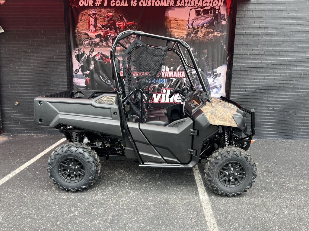 2026 Honda® Pioneer 700 Forest in knoxville TN