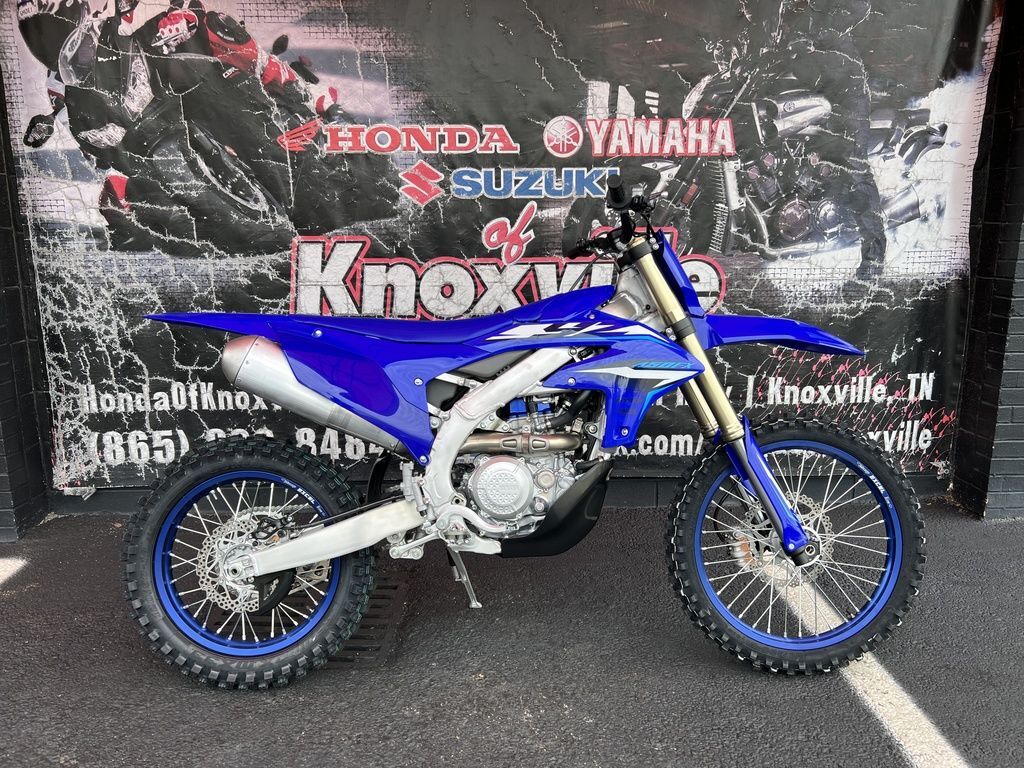 2026 Yamaha YZ450FX 450FX in Knoxville, TN