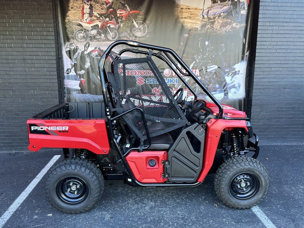 2026 Honda® Pioneer 520 BASE in knoxville TN