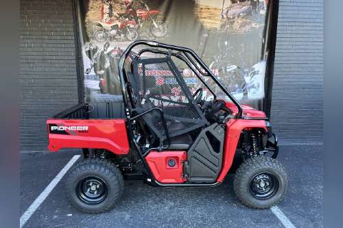 2026 Honda® Pioneer 520 BASE in knoxville TN