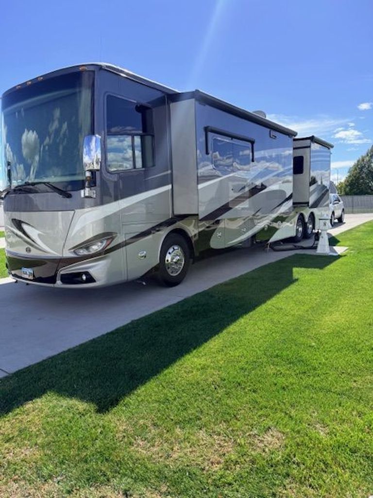 2017 Tiffin Motorhomes Phaeton 44OH in boise ID