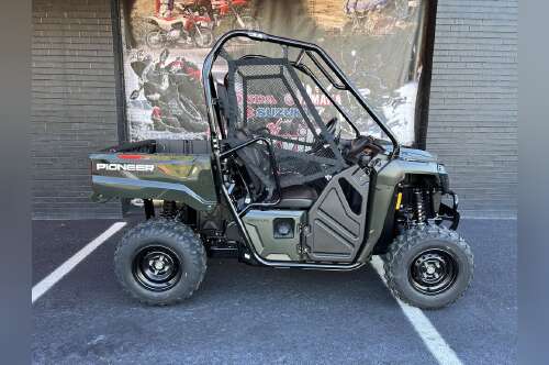 2026 Honda® Pioneer 520 BASE in knoxville TN