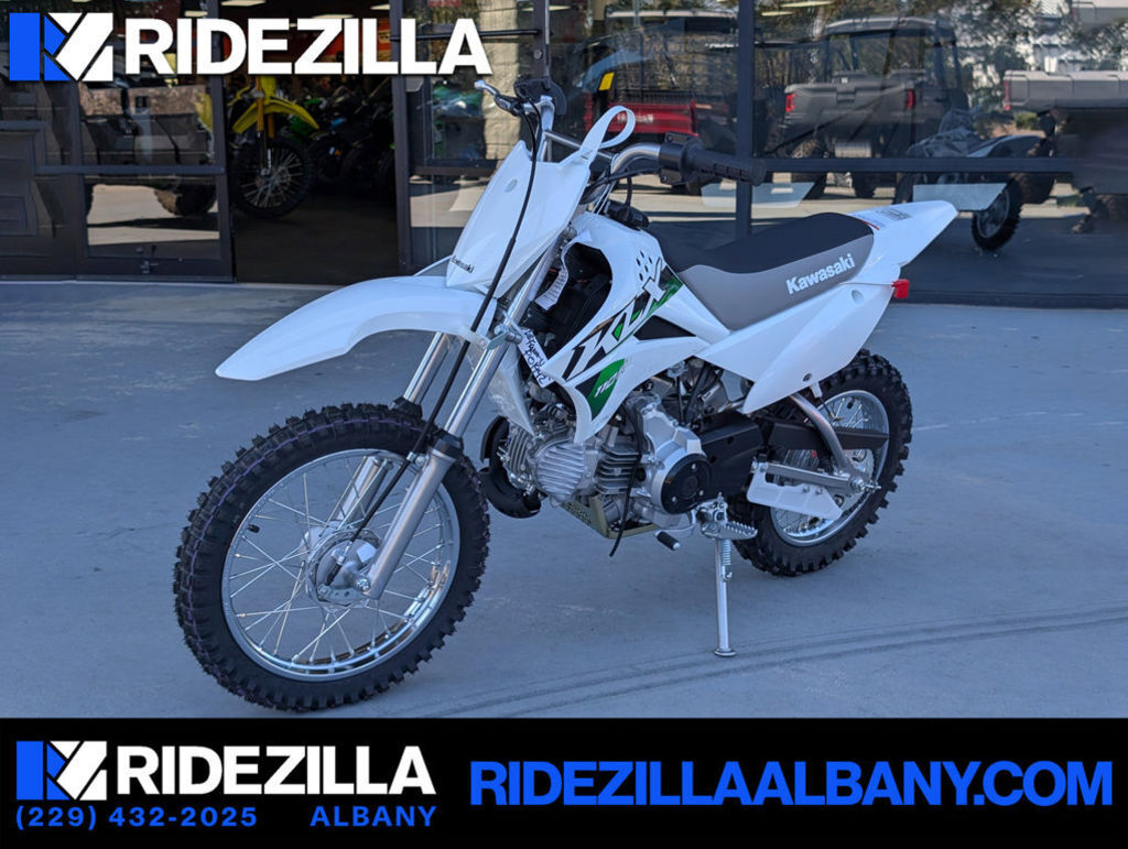 2026 Kawasaki KLX®110R L 110R L in Albany, GA
