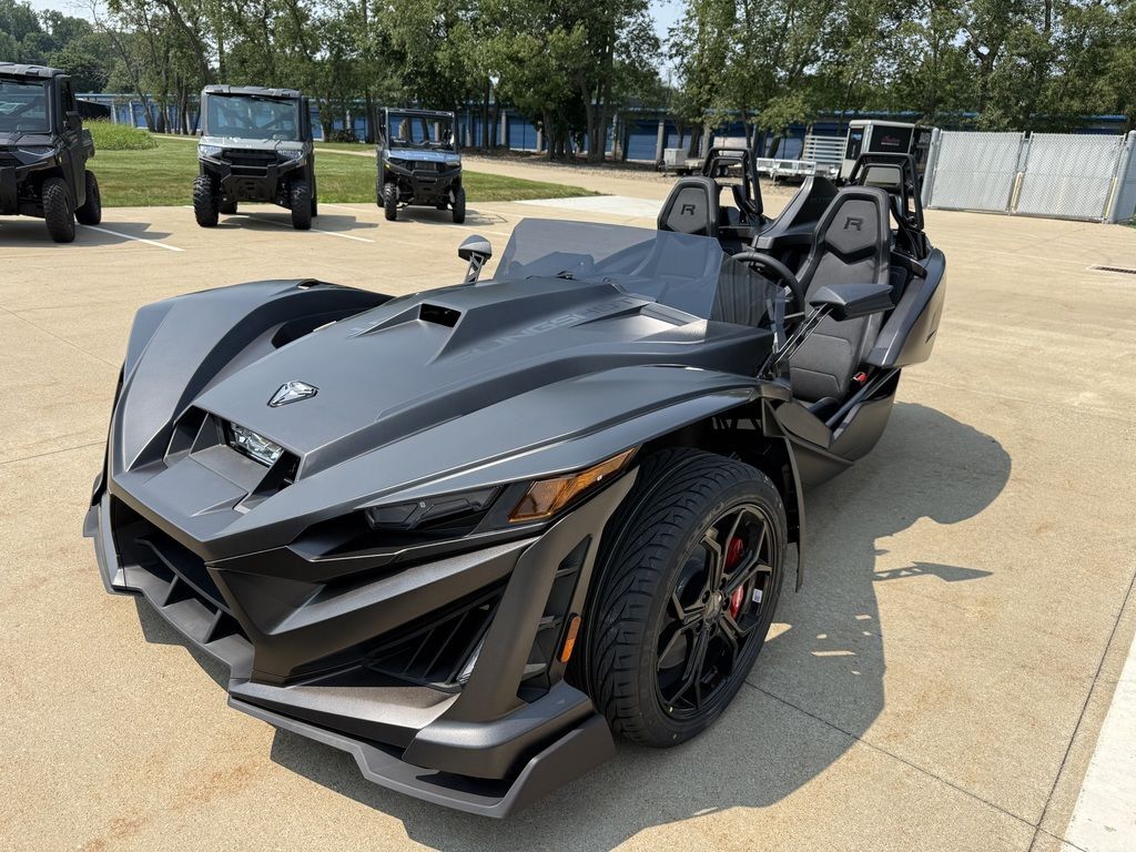 2026 Polaris Slingshot® R Manual R in North Canton, OH
