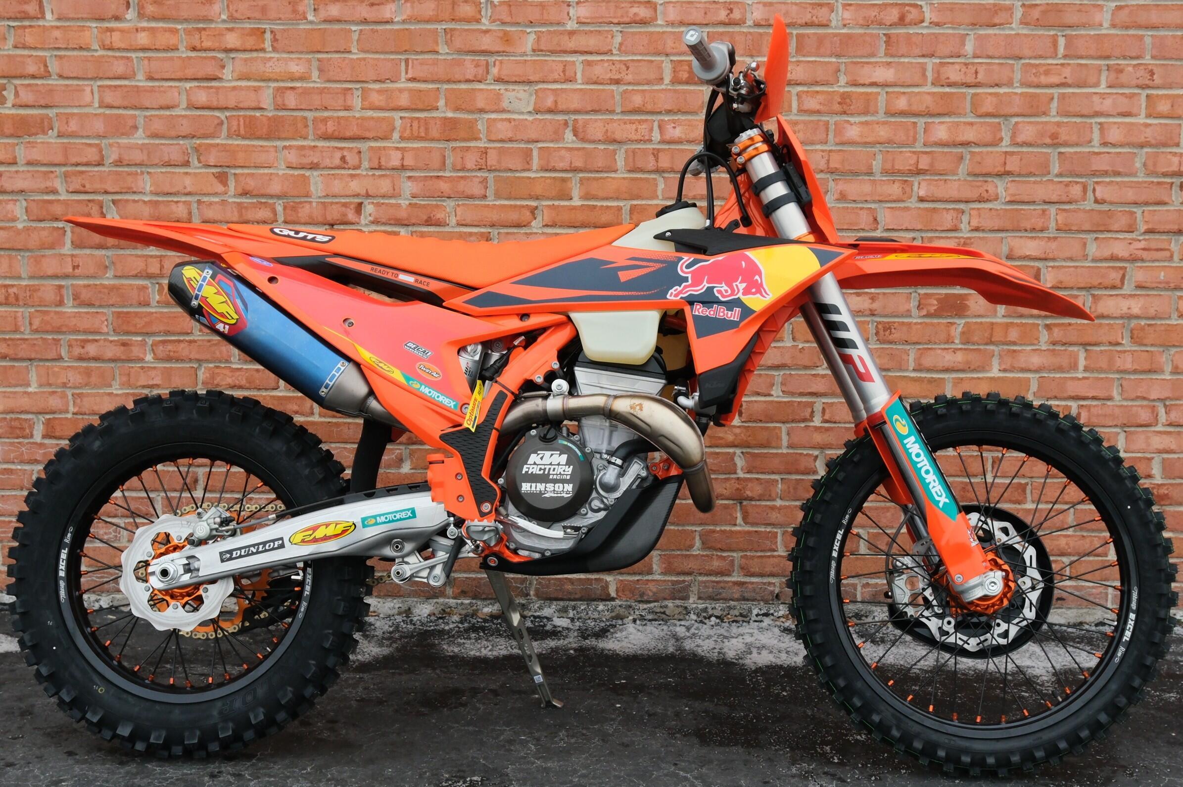 2026 KTM XC-F 350 FACTORY EDITION 350 FACTORY EDITION in Villa Park, IL