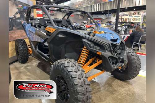 2026 Can-Am MAVERICK X3 RS TURBO in santa ana CA