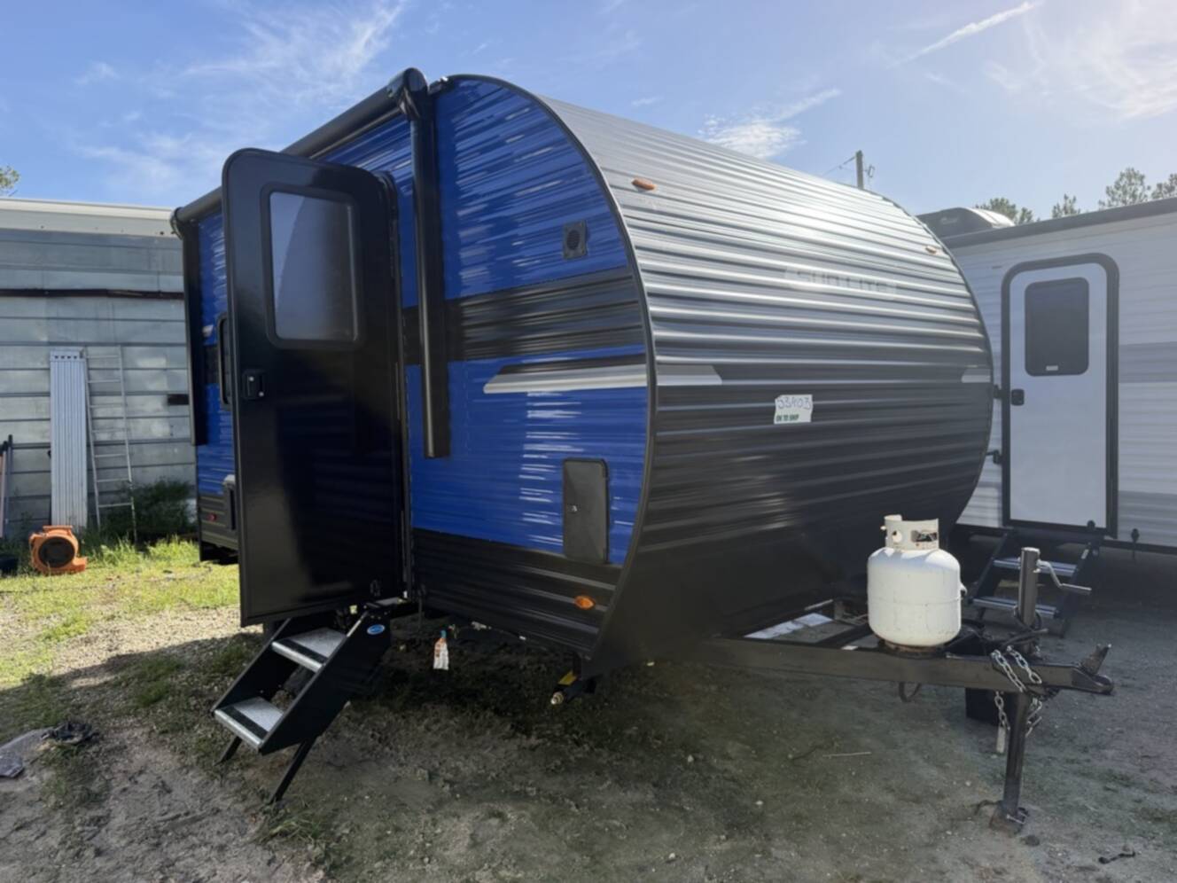 A photo of this 2027 Sun Lite SUN-LITE 14THX