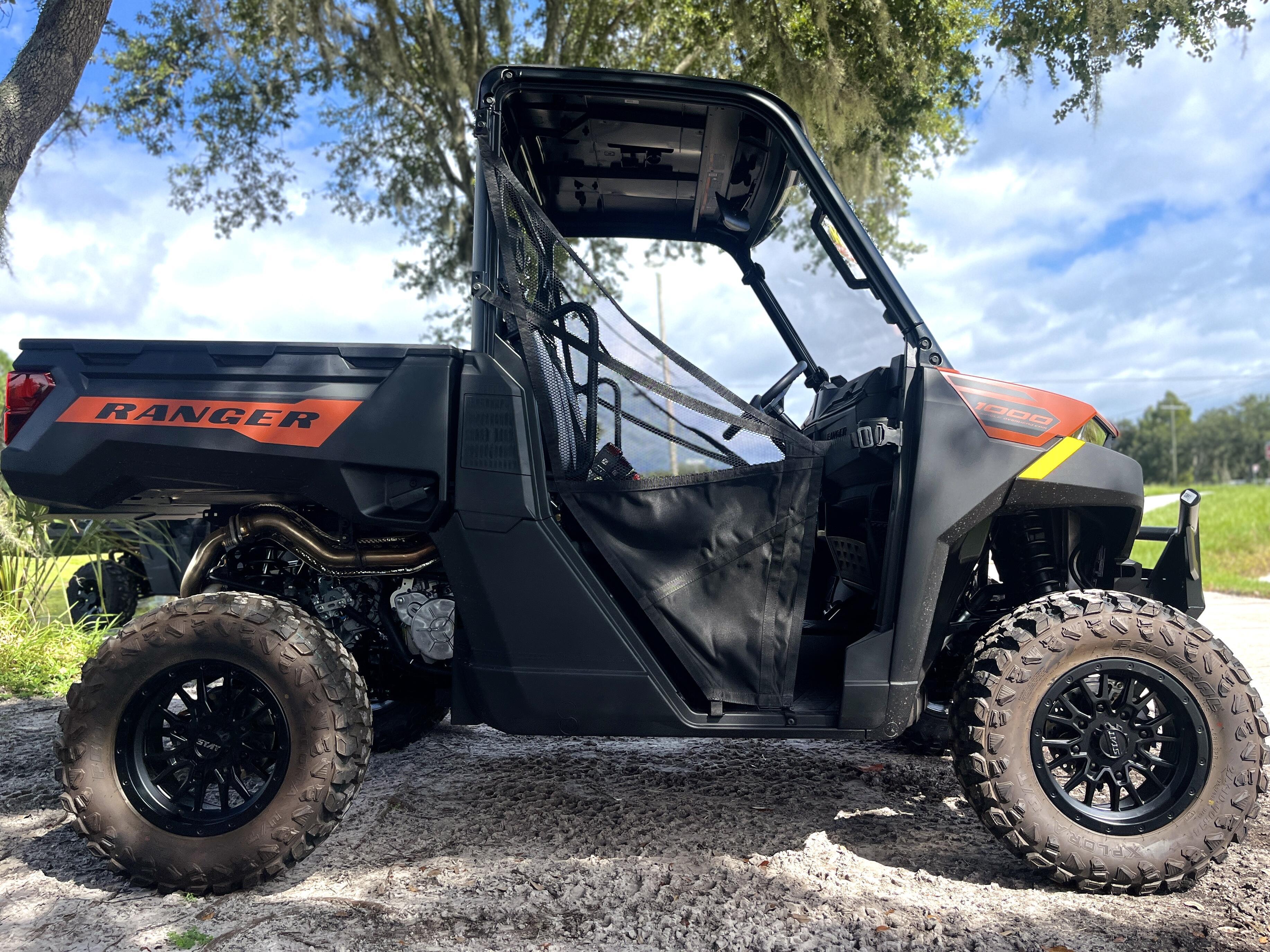 2026 Polaris RANGER 1000 PREMIUM ROVER RUST EPS in sanford FL
