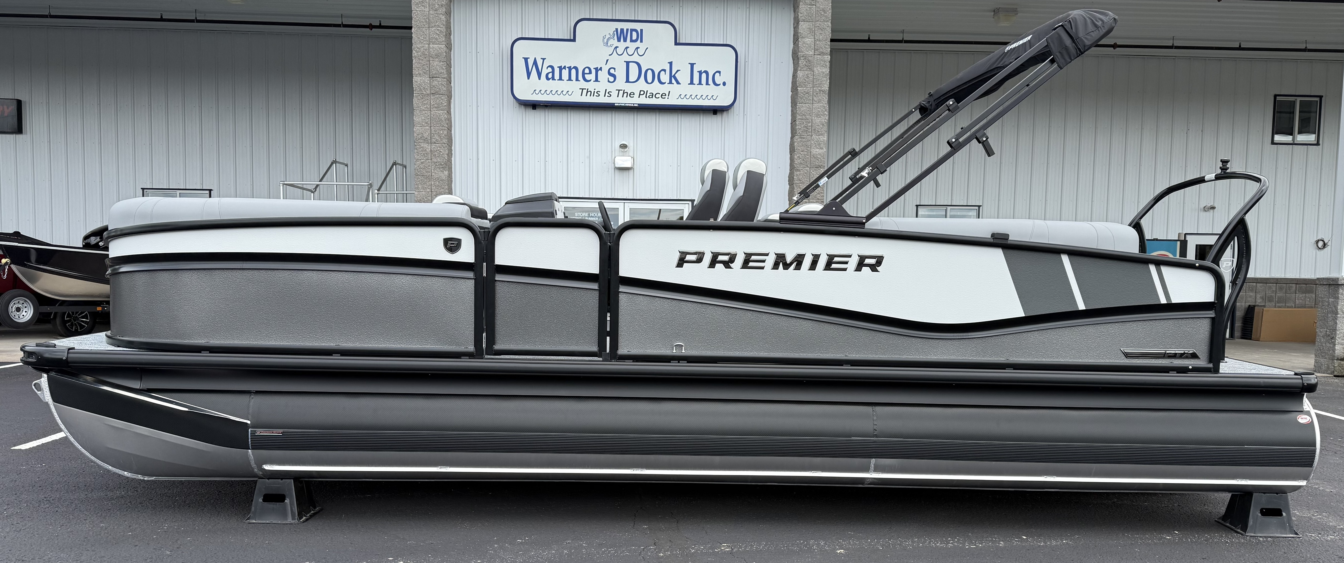 2026 Premier Solaris 230 RF PTX in new richmond WI